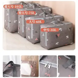 4pcs Storage Bag