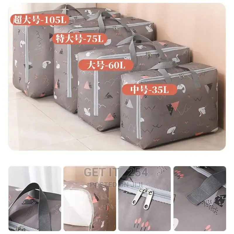 4pcs Storage Bag