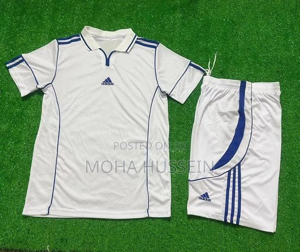 Football Jerseys Uniforms - main view