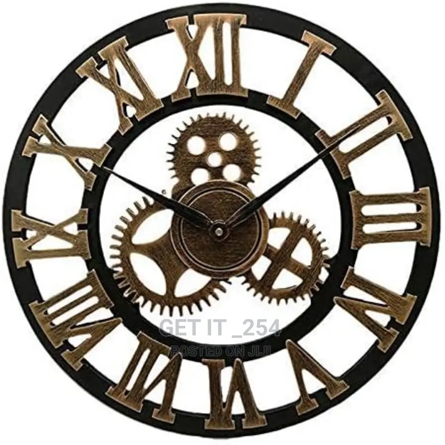 Wall Decorative Clock