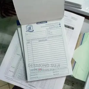 Delivery Books