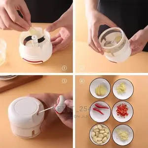 Mini Manual Food Chopper