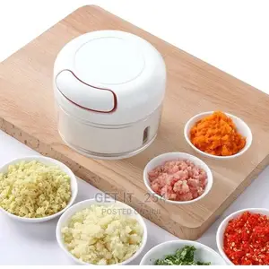 Mini Manual Food Chopper