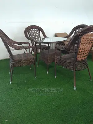 Comfy 4 Seater Outdoor Set