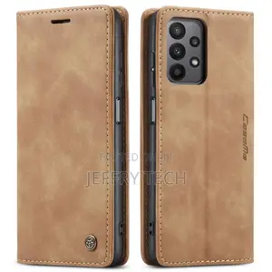 Samsung Galaxy A23 5G Wallet Case, Dteck Flip Case Built-In