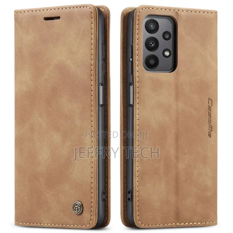 Samsung Galaxy A23 5G Wallet Case, Dteck Flip Case Built-In
