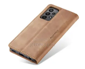 Samsung Galaxy A23 5G Wallet Case, Dteck Flip Case Built-In