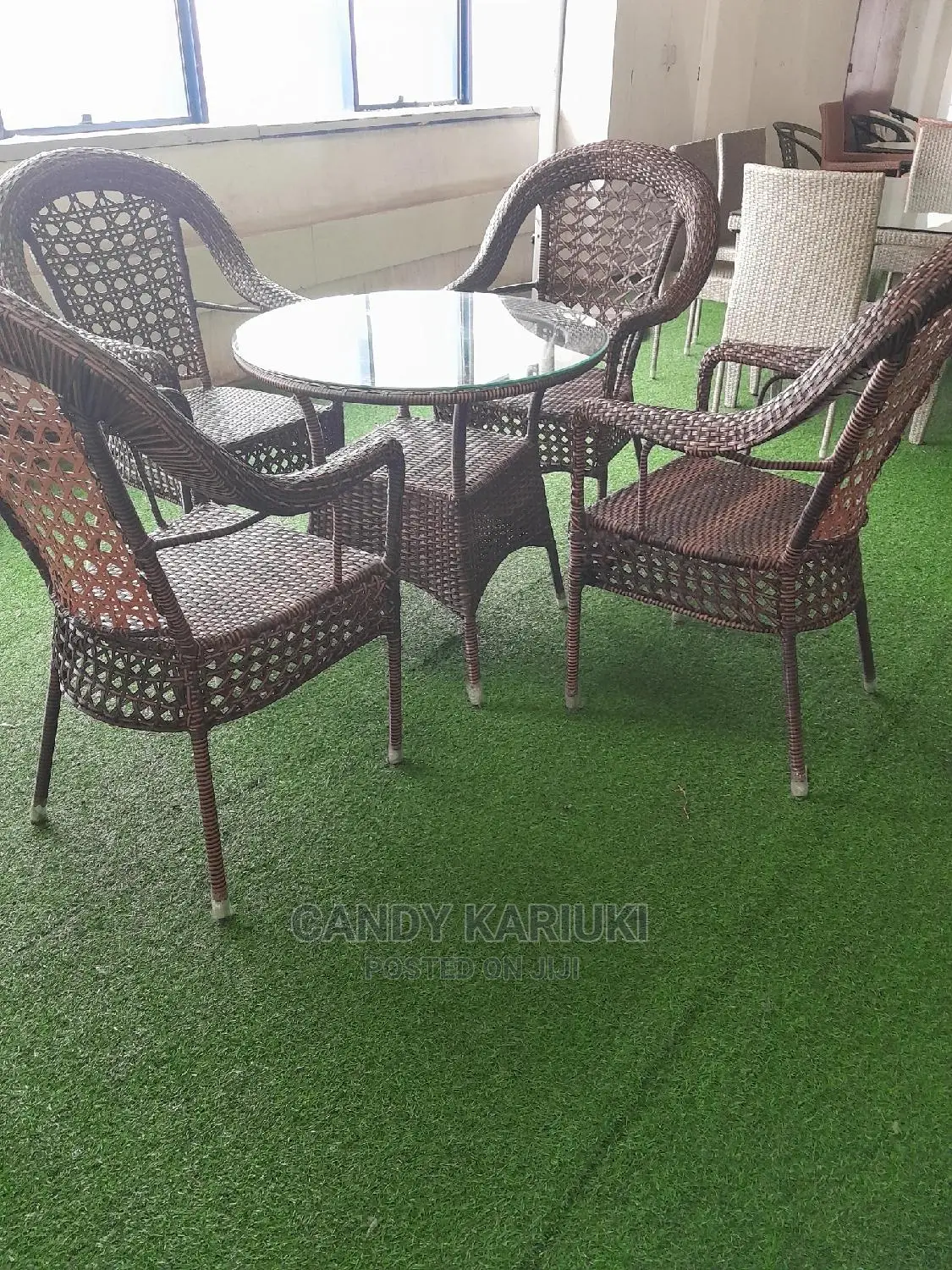 Best 4 Seater Balcony Set