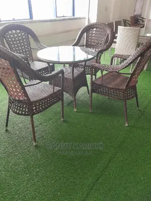 Best 4 Seater Balcony Set