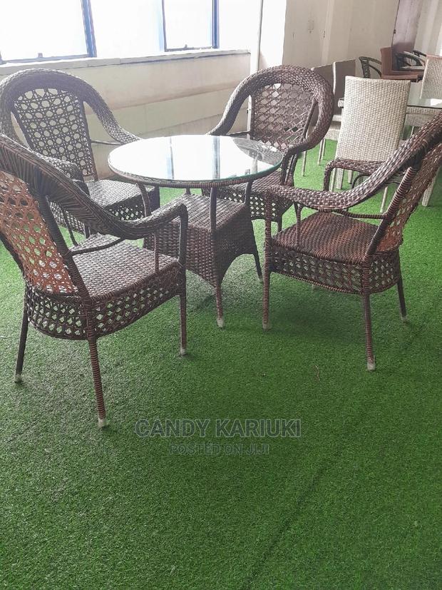 Best 4 Seater Balcony Set - main view