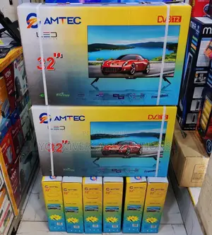 *Amtec 32" Ac/Dc Restocked