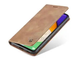 Dteck Caseme for Samsung Galaxy A53 5G Wallet Case,Soft Blue
