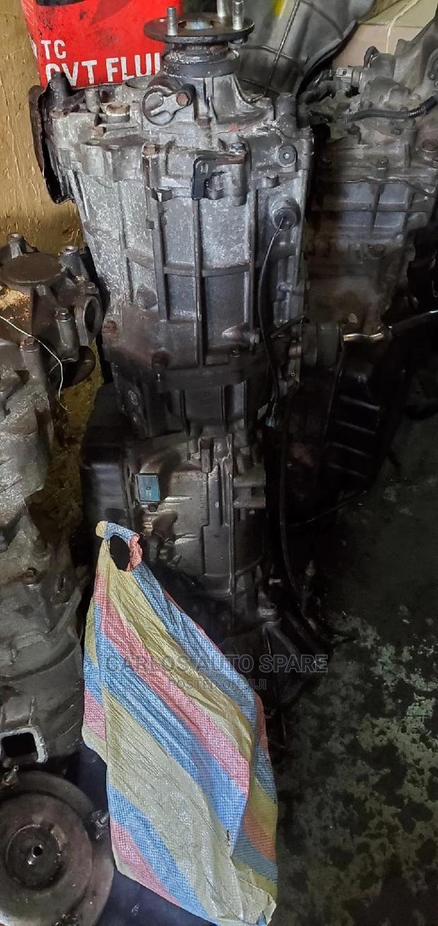 Gear Box Hilux Vigo 4wd Automatic - main view