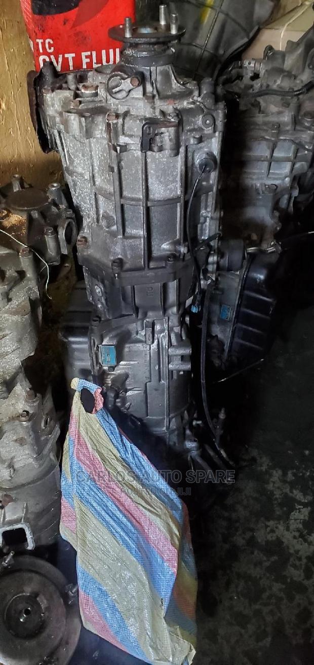 Gear Box Hilux Vigo 4wd Automatic - thumbnail 2