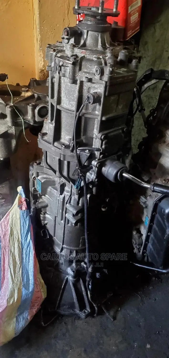 Gear Box Hilux Vigo 4wd Automatic
