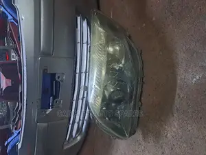 Axio Fielder 2007-2010 Headlight Xenon, Black Shade