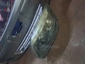 Axio Fielder 2007-2010 Headlight Xenon, Black Shade