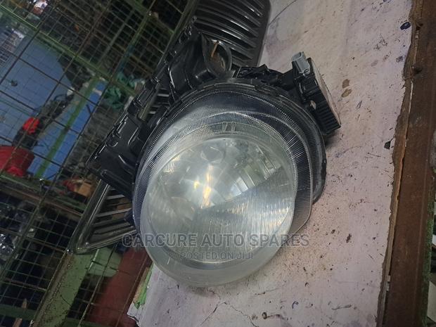 Nissan Juke Headlight, Xenon