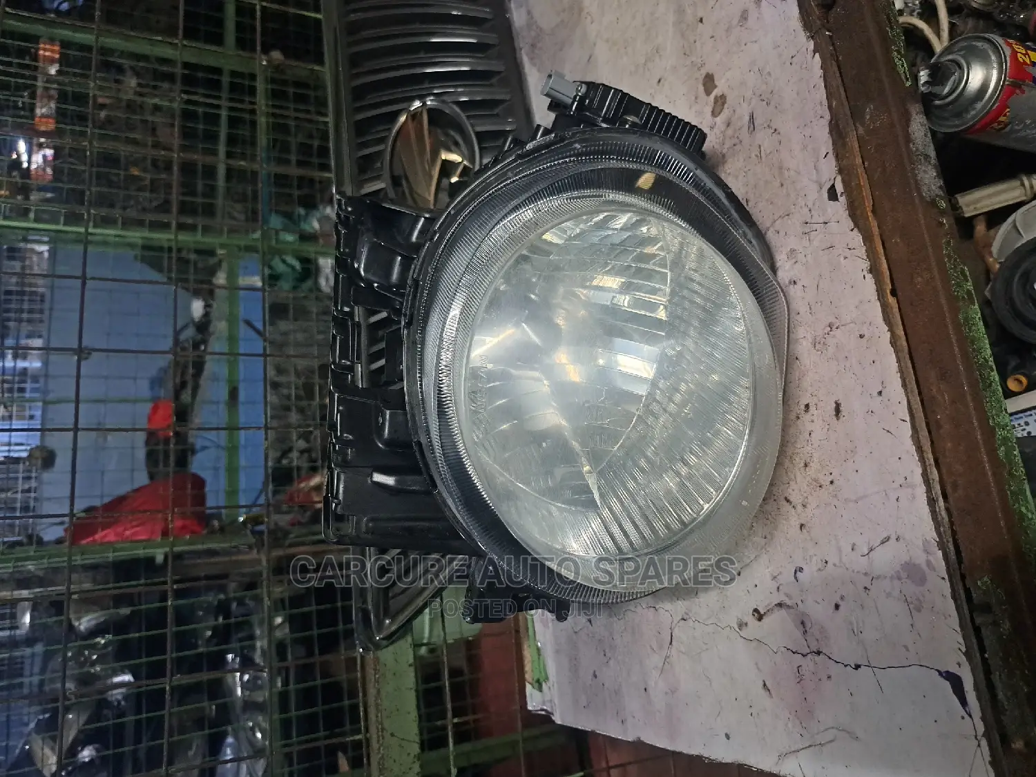 Nissan Juke Headlight, Xenon