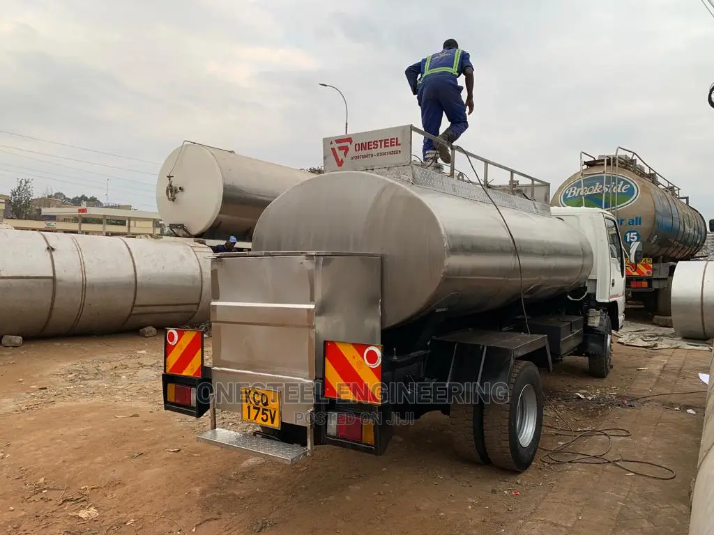 Stainless Steel Water Tanker,Transport Tank