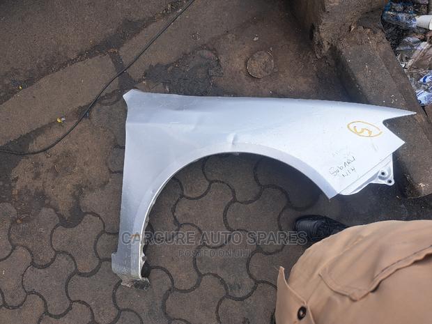 Subaru N14 Gh2 Gh7 Wing Fender