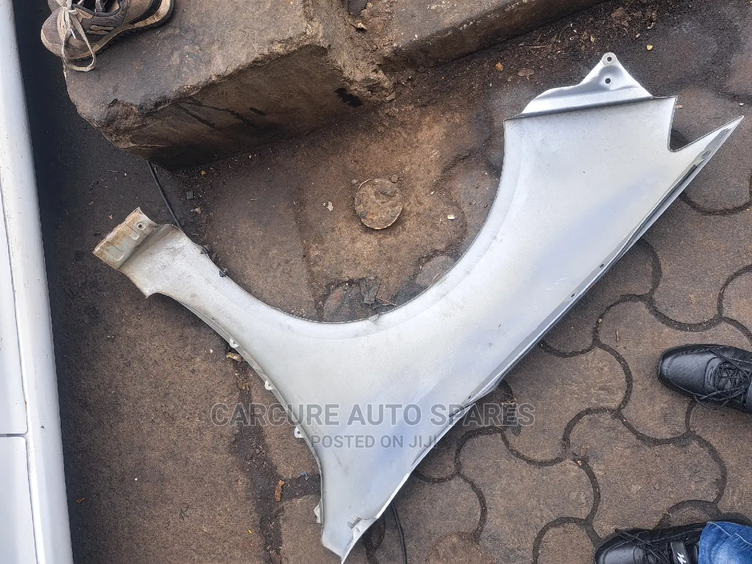 Subaru N14 Gh2 Gh7 Wing Fender