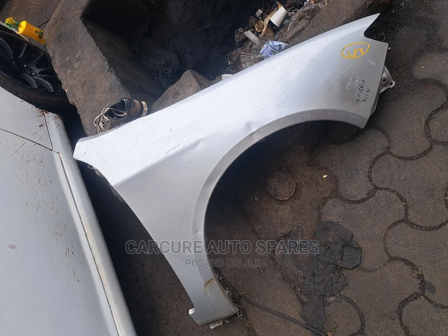 Subaru N14 Gh2 Gh7 Wing Fender
