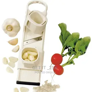 Speedy Mandolin Slicer