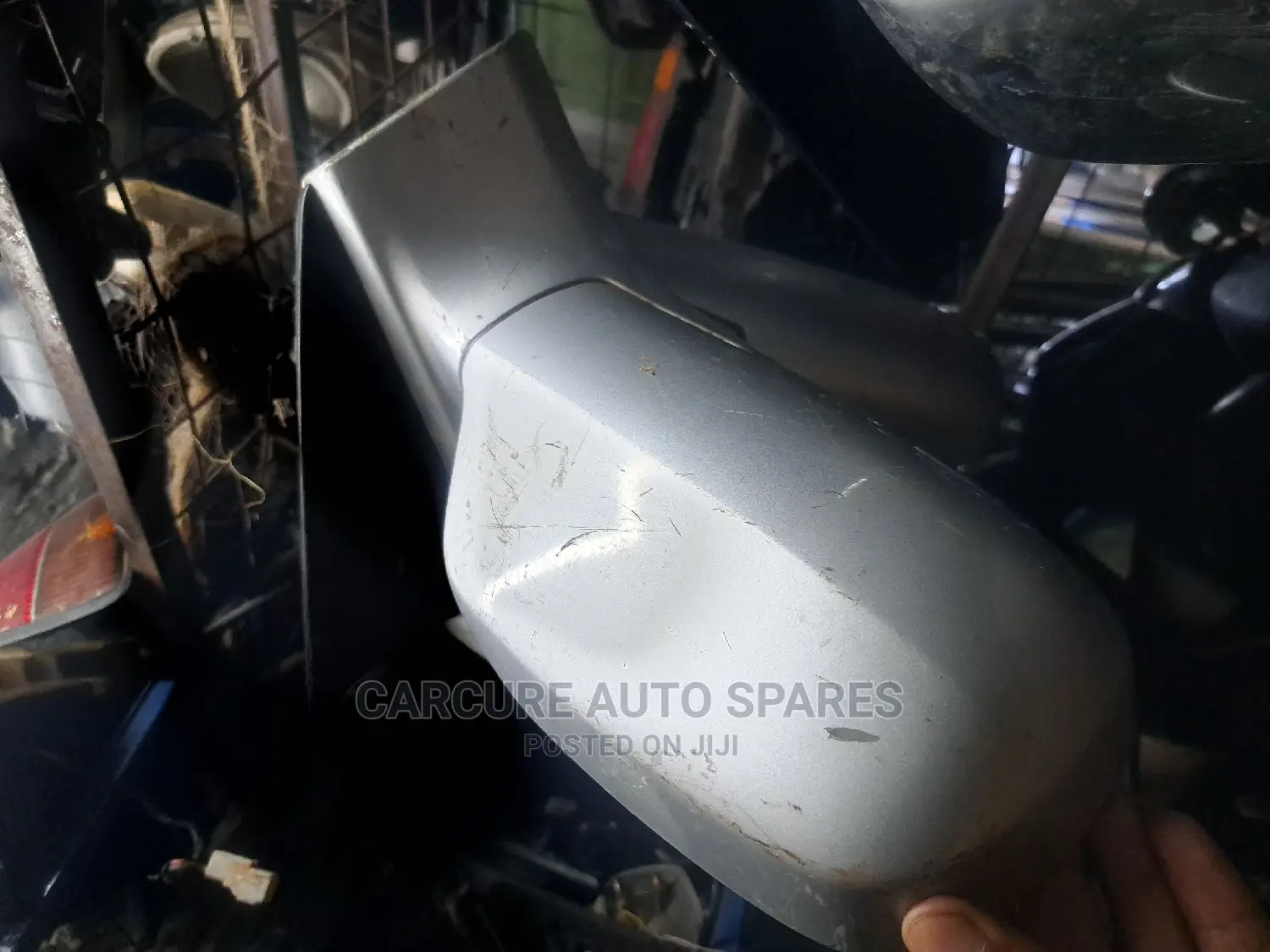 Caldina Chopper 2003 2005 Side Mirror