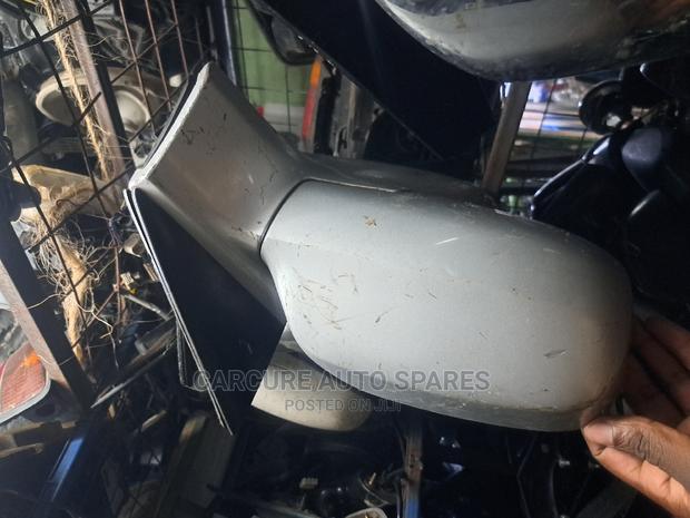 Caldina Chopper 2003 2005 Side Mirror - thumbnail 2