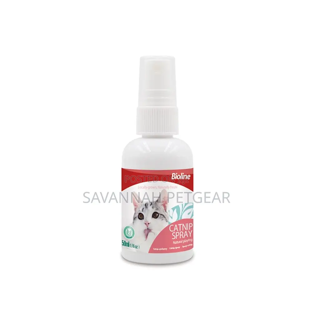 Bioline Catnip Spray