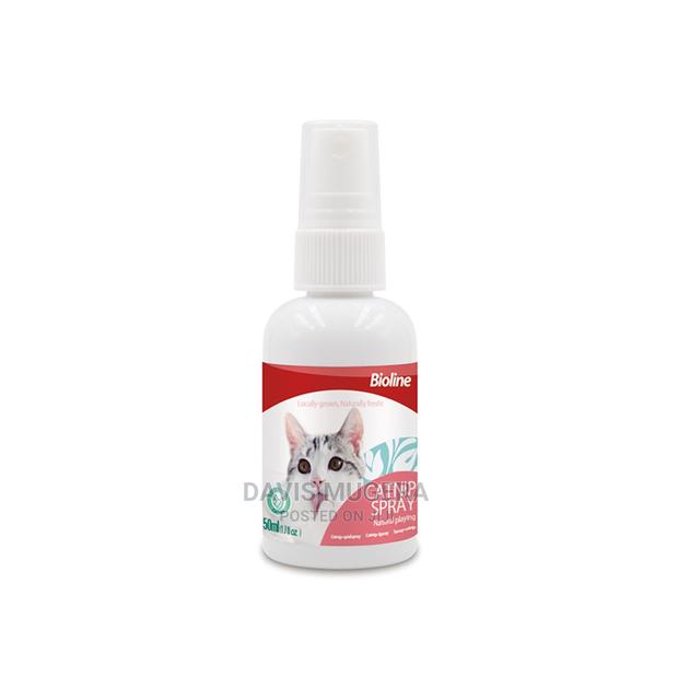 Bioline Catnip Spray - main view