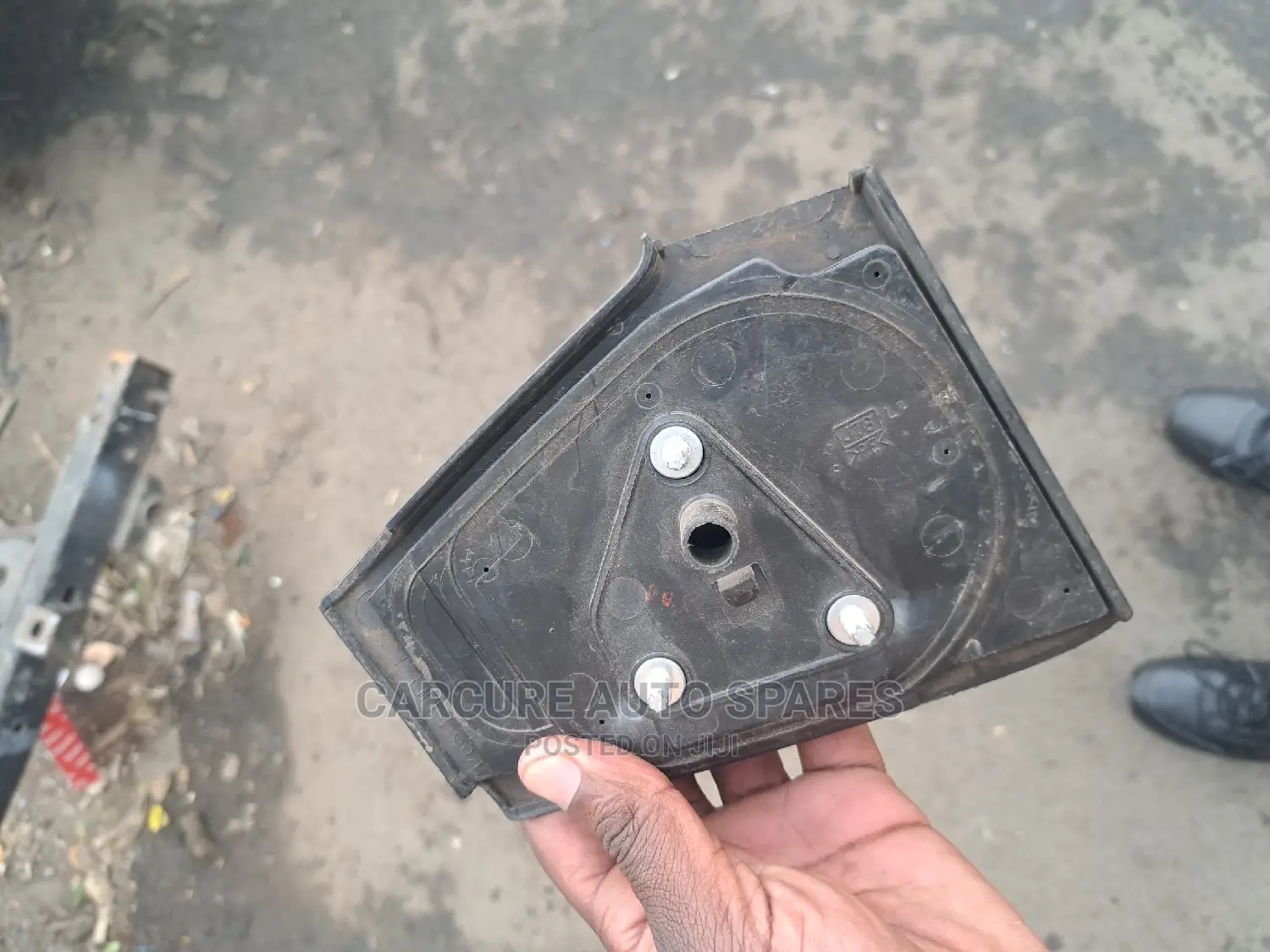 Vitz 2008 Side Mirror Arm