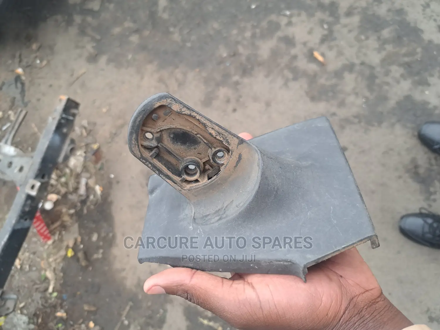 Vitz 2008 Side Mirror Arm