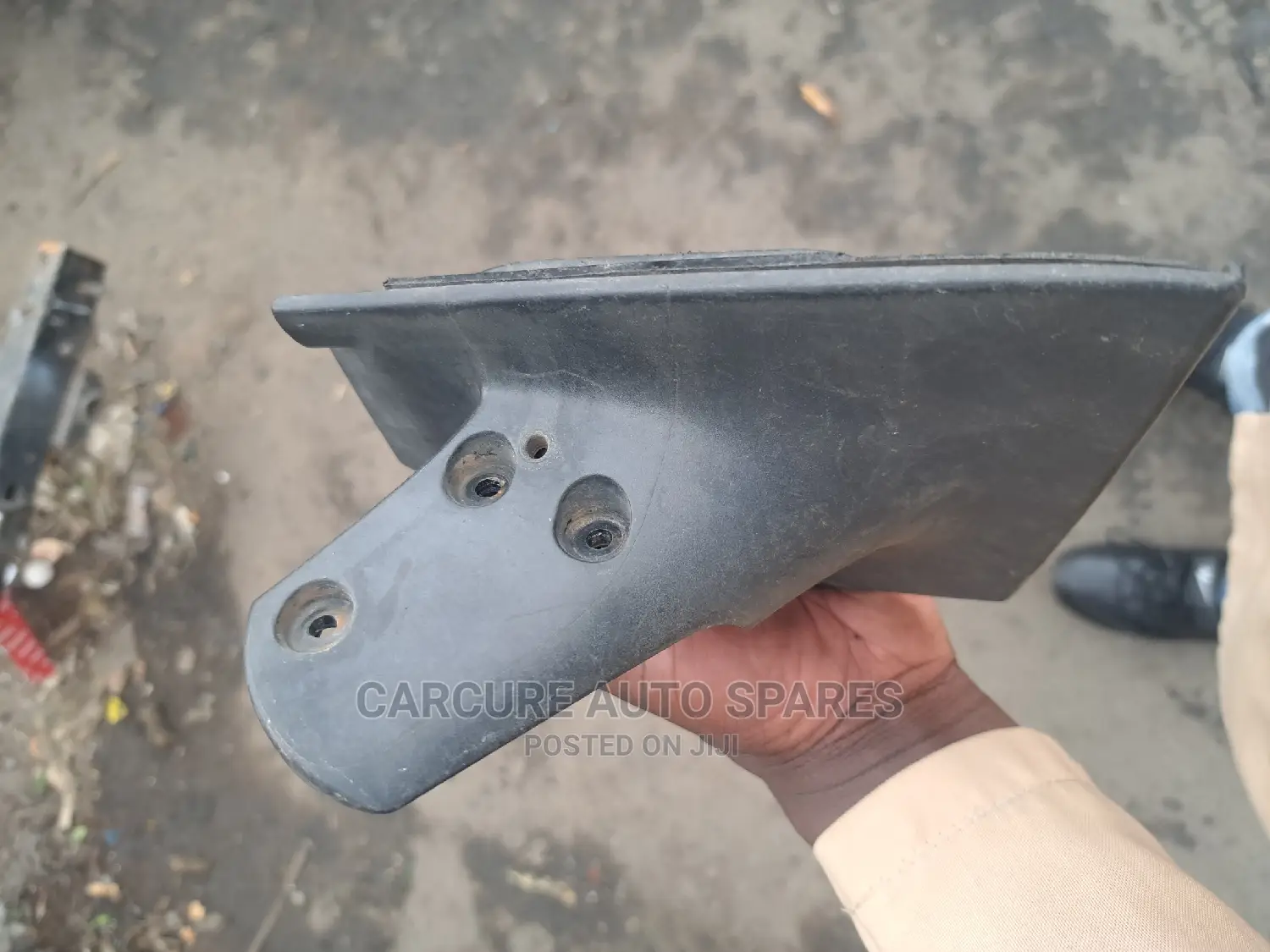 Vitz 2008 Side Mirror Arm