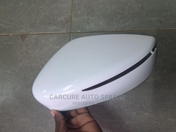 Nissan Note 2015 Side Mirror Cover