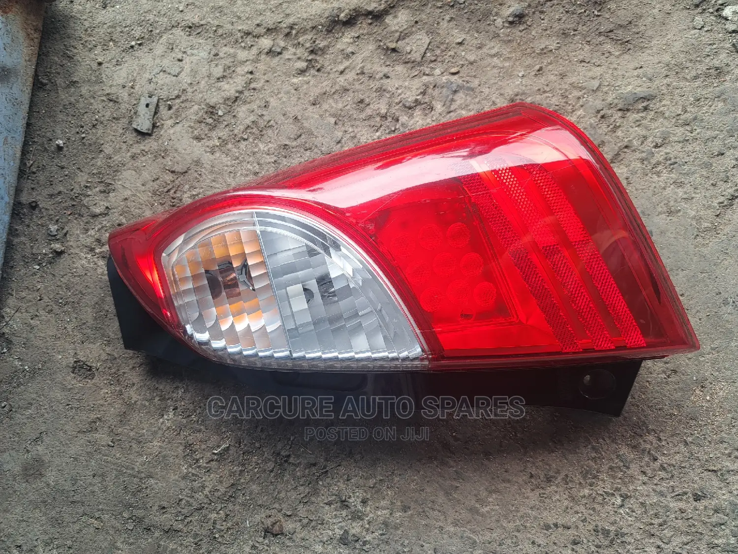 Alto Tail Light Diods