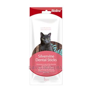 Bioline Catnip Dental Sticks - thumbnail 2