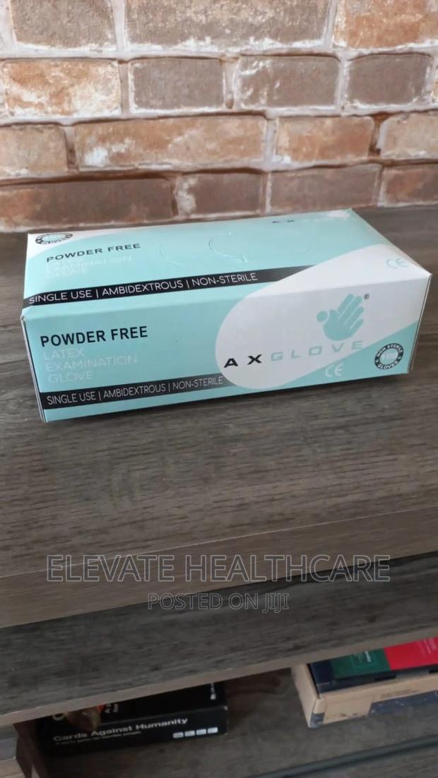 Powder Free Gloves