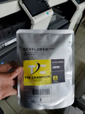 Genuine Ricoh Dev Available 