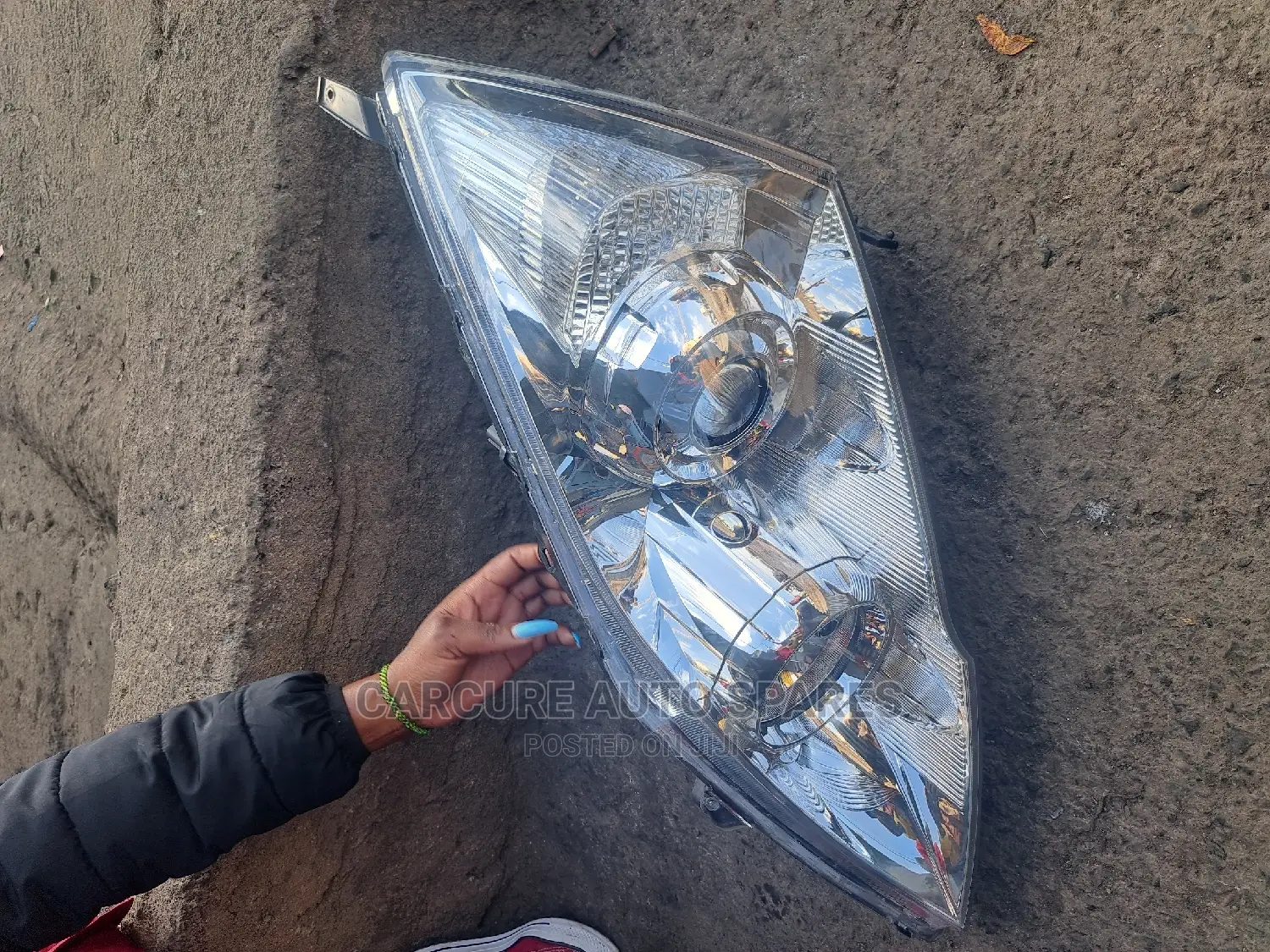 Honda CRV Re3 Re4 Rd9 Xenon Headlight