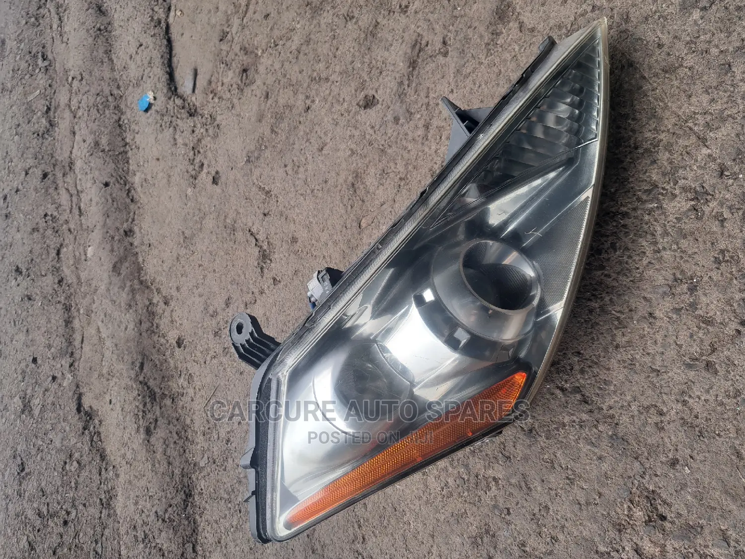 Nissan Murano Headlight Xenon