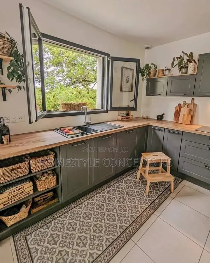 Wardrobes and Kitchen Fittings Extractor Hood Granite Tops