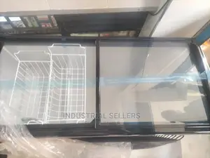 New Ice Cream Display Freezer 330l