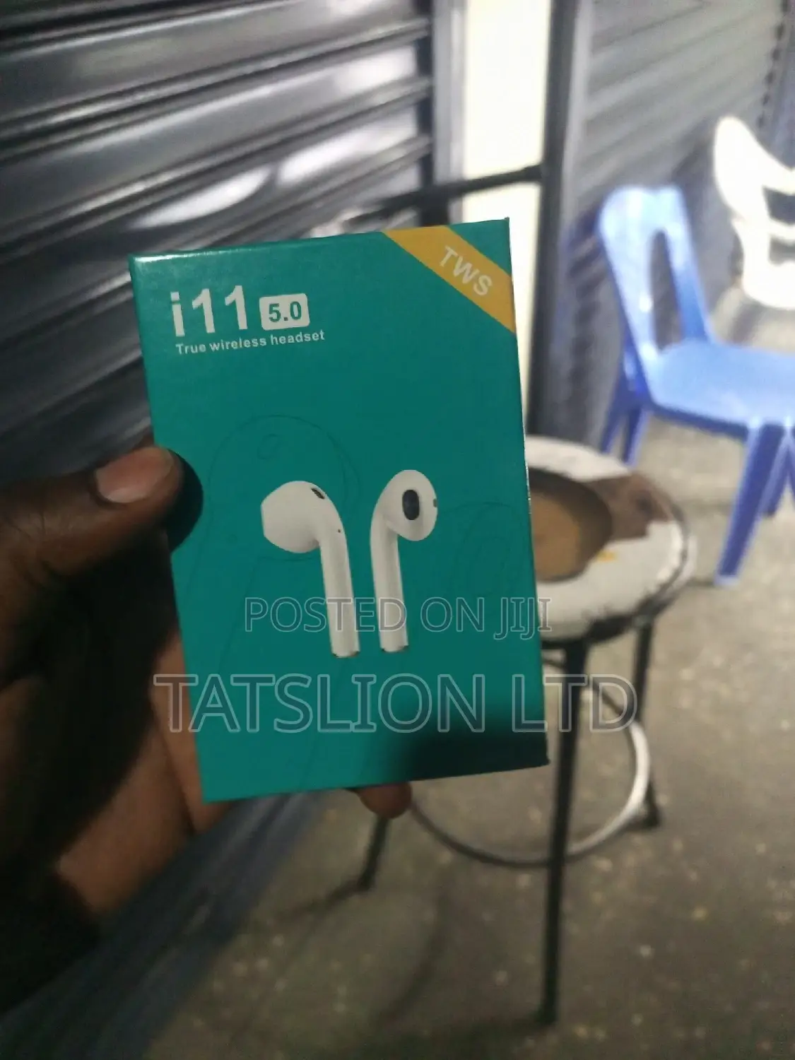 I11 Earbuds New