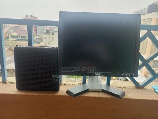 Desktop Computer HP 2GB Intel Core I3 SSD 60GB - thumbnail 2