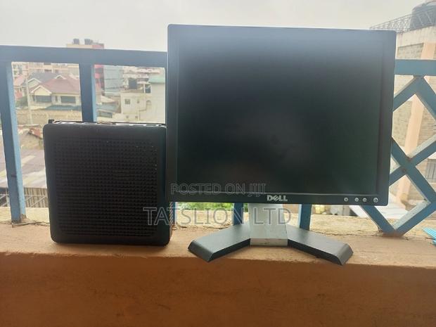 Desktop Computer HP 2GB Intel Core I3 SSD 60GB - thumbnail 3