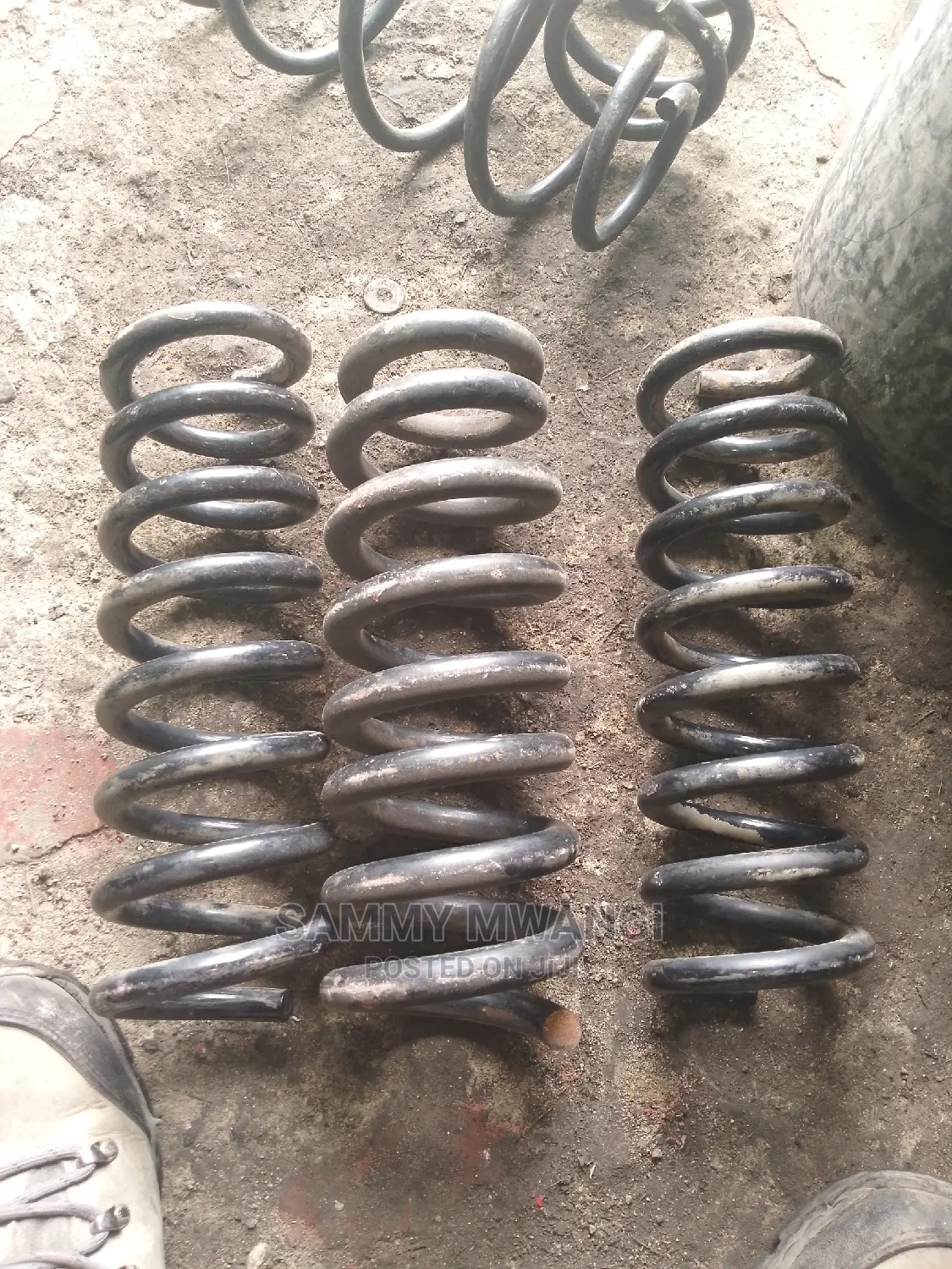 Toyota Probox ,Noah ,Voxy, Reer Heavy Duty Coil Springs