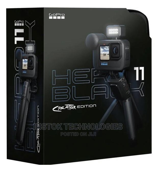 Gopro HERO11 Black Creator Edition Bundle - main view