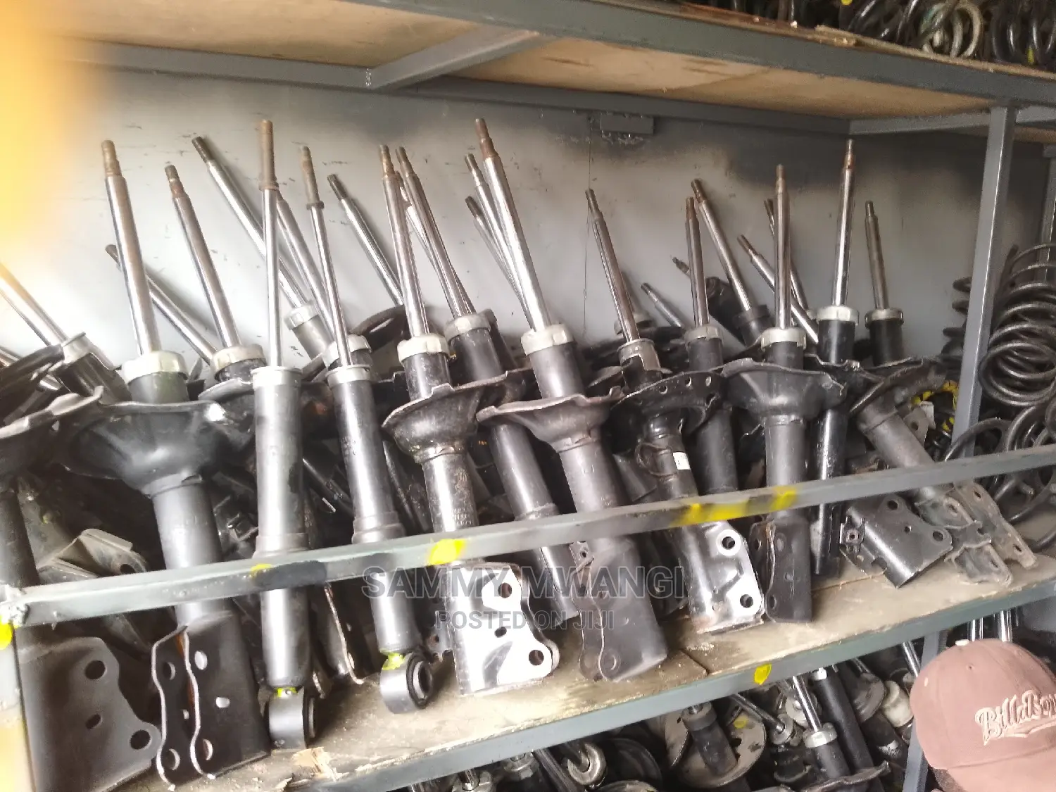 Toyota Probox, Sienta,Vitz,Spasio Heavy Duty Shocks